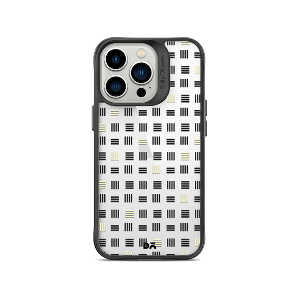 DailyObjects Tally Black Hybrid Clear Case Cover For iPhone 14 Pro
DailyObjects Tally Black Hybrid Clear Case Cover For iPhone 14 Pro