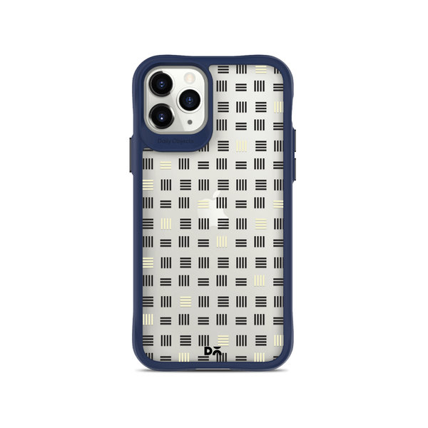 DailyObjects Tally Blue Hybrid Clear Case Cover For iPhone 11 Pro
DailyObjects Tally Blue Hybrid Clear Case Cover For iPhone 11 Pro