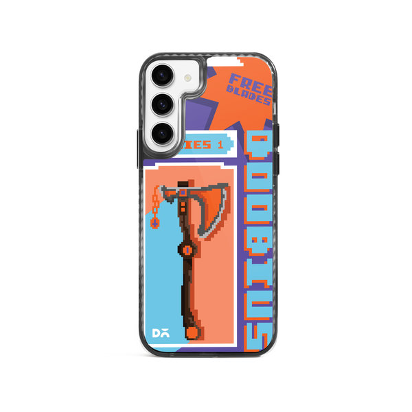 DailyObjects The Axe of Doobius Stride 2.0 Case Cover For Samsung Galaxy S23
DailyObjects The Axe of Doobius Stride 2.0 Case Cover For Samsung Galaxy S23