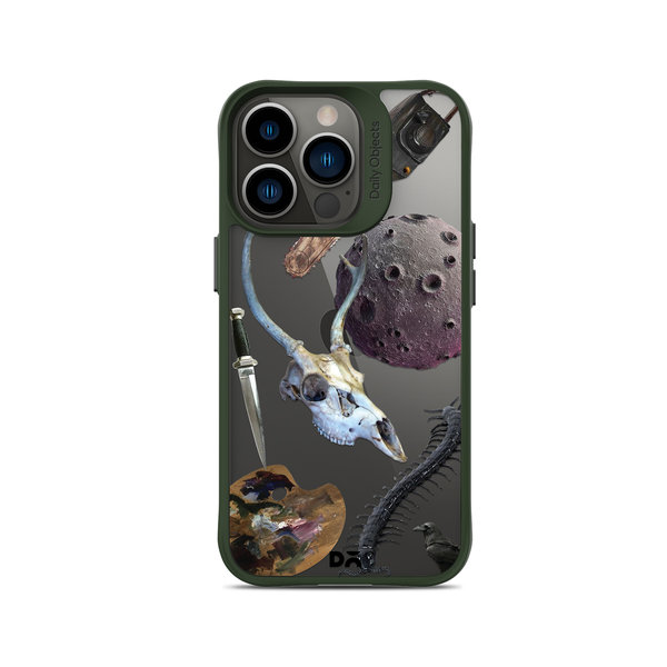 DailyObjects The Final Stroke Green Hybrid Clear Case Cover For iPhone 13 Pro Max
DailyObjects The Final Stroke Green Hybrid Clear Case Cover For iPhone 13 Pro Max