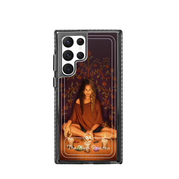 DailyObjects The High Priestess Stride 2.0 Case Cover For Samsung Galaxy S23 Ultra
DailyObjects The High Priestess Stride 2.0 Case Cover For Samsung Galaxy S23 Ultra