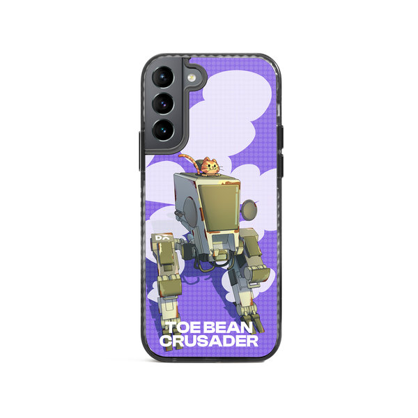 DailyObjects Toe Bean Crusader Stride 2.0 Case Cover For Samsung Galaxy S21 FE
DailyObjects Toe Bean Crusader Stride 2.0 Case Cover For Samsung Galaxy S21 FE