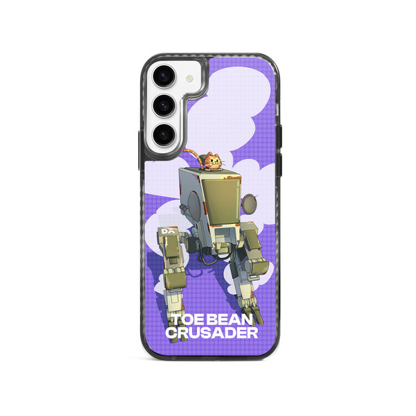 DailyObjects Toe Bean Crusader Stride 2.0 Case Cover For Samsung Galaxy S23 Plus
DailyObjects Toe Bean Crusader Stride 2.0 Case Cover For Samsung Galaxy S23 Plus