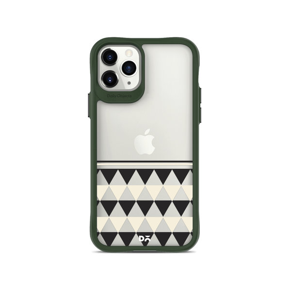 DailyObjects Triangles Duo Green Hybrid Clear Case Cover For iPhone 11 Pro Max
DailyObjects Triangles Duo Green Hybrid Clear Case Cover For iPhone 11 Pro Max