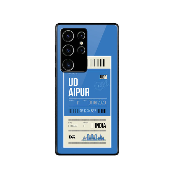 DailyObjects Udaipur City Tag Glass Case Cover For Samsung Galaxy S23 Ultra
DailyObjects Udaipur City Tag Glass Case Cover For Samsung Galaxy S23 Ultra