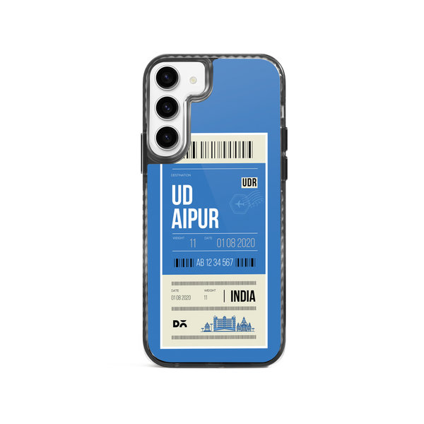 DailyObjects Udaipur City Tag Stride 2.0 Case Cover For Samsung Galaxy S23 Plus
DailyObjects Udaipur City Tag Stride 2.0 Case Cover For Samsung Galaxy S23 Plus