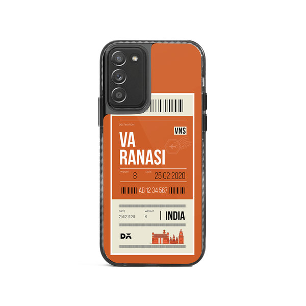 DailyObjects Varanasi City Tag Stride 2.0 Case Cover For Samsung Galaxy S20 FE
DailyObjects Varanasi City Tag Stride 2.0 Case Cover For Samsung Galaxy S20 FE