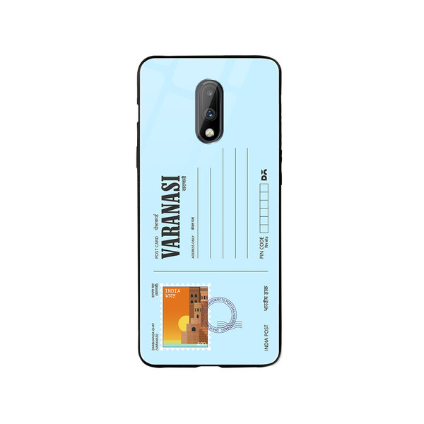 DailyObjects Varanasi Darbhanga Ghat Postcard Glass Case Cover For OnePlus 7
DailyObjects Varanasi Darbhanga Ghat Postcard Glass Case Cover For OnePlus 7