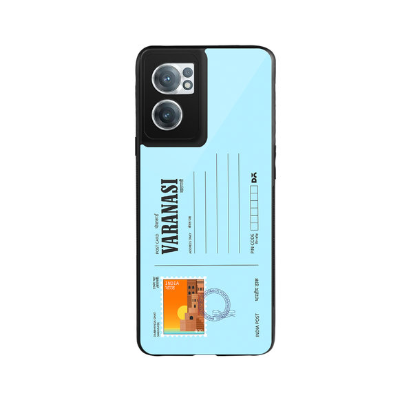 DailyObjects Varanasi Darbhanga Ghat Postcard Glass Case Cover For OnePlus Nord CE 2
DailyObjects Varanasi Darbhanga Ghat Postcard Glass Case Cover For OnePlus Nord CE 2