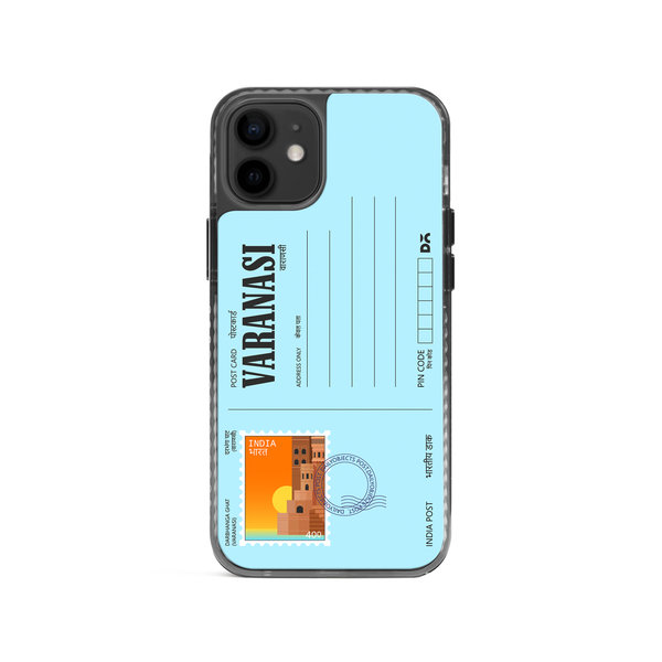 DailyObjects Varanasi Darbhanga Ghat Postcard Stride 2.0 Case Cover For iPhone 12
DailyObjects Varanasi Darbhanga Ghat Postcard Stride 2.0 Case Cover For iPhone 12