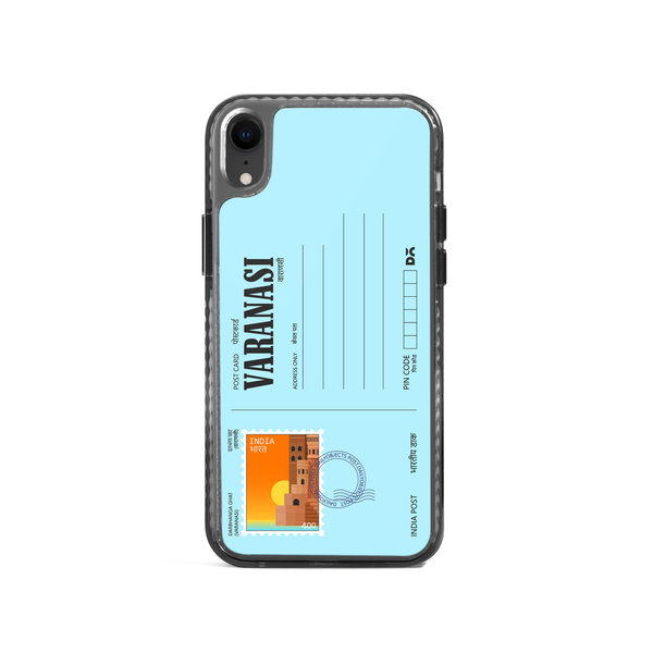 DailyObjects Varanasi Darbhanga Ghat Postcard Stride 2.0 Case Cover For iPhone XR
DailyObjects Varanasi Darbhanga Ghat Postcard Stride 2.0 Case Cover For iPhone XR