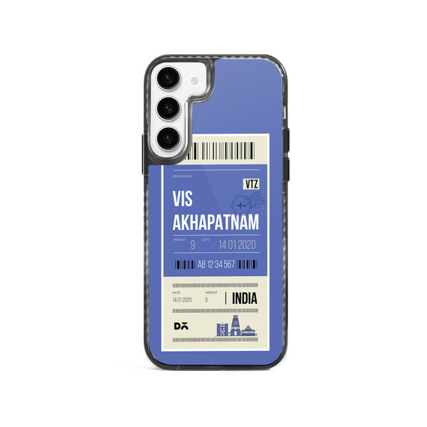 DailyObjects Visakhapatnam City Tag Stride 2.0 Case Cover For Samsung Galaxy S23
DailyObjects Visakhapatnam City Tag Stride 2.0 Case Cover For Samsung Galaxy S23