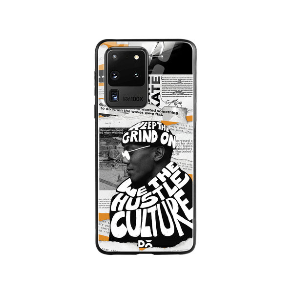 DailyObjects We The Hustle Cultre Glass Case Cover For Samsung Galaxy S20 Ultra
DailyObjects We The Hustle Cultre Glass Case Cover For Samsung Galaxy S20 Ultra