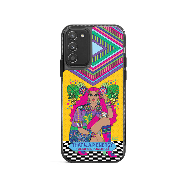 DailyObjects Weird & Powerful Stride 2.0 Case Cover For Samsung Galaxy S20 FE
DailyObjects Weird & Powerful Stride 2.0 Case Cover For Samsung Galaxy S20 FE