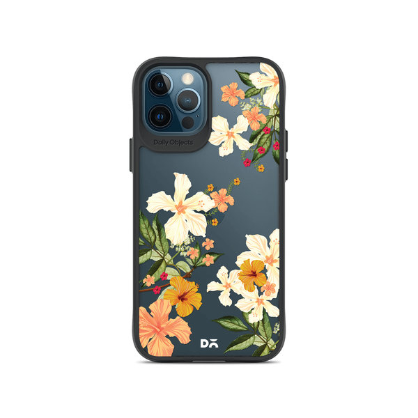 DailyObjects Yellow Hibiscus Black Hybrid Clear Case Cover For iPhone 12 Pro Max
DailyObjects Yellow Hibiscus Black Hybrid Clear Case Cover For iPhone 12 Pro Max