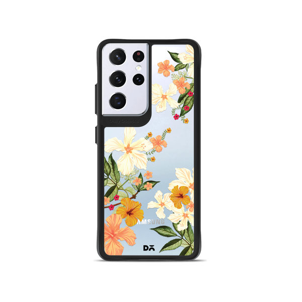 DailyObjects Yellow Hibiscus Black Hybrid Clear Case Cover For Samsung Galaxy S21 Ultra
DailyObjects Yellow Hibiscus Black Hybrid Clear Case Cover For Samsung Galaxy S21 Ultra