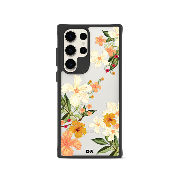 DailyObjects Yellow Hibiscus Black Hybrid Clear Case Cover For Samsung Galaxy S23 Ultra
DailyObjects Yellow Hibiscus Black Hybrid Clear Case Cover For Samsung Galaxy S23 Ultra