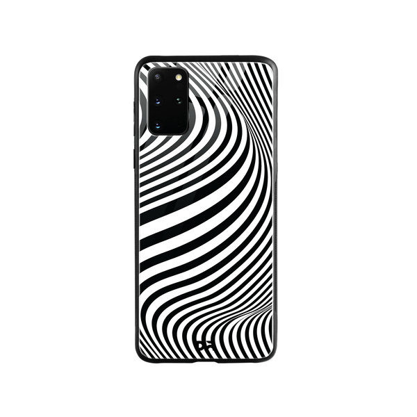 DailyObjects Zebra Waves Glass Case Cover For Samsung Galaxy S20 Plus
DailyObjects Zebra Waves Glass Case Cover For Samsung Galaxy S20 Plus