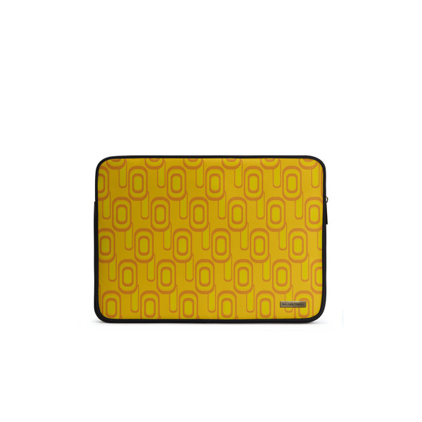 DailyObjects Squircle Yellow Zippered Sleeve For Laptop/MacBook 33.02cm (13 inch)
DailyObjects Squircle Yellow Zippered Sleeve For Laptop/MacBook 33.02cm (13 inch)