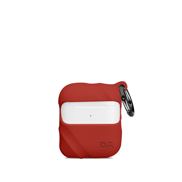 Coast Airpods Case Cover - Red