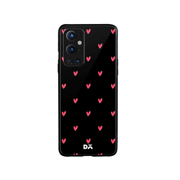 DailyObjects Bundle Heart Black Glass Case Cover For OnePlus 9 Pro
DailyObjects Bundle Heart Black Glass Case Cover For OnePlus 9 Pro