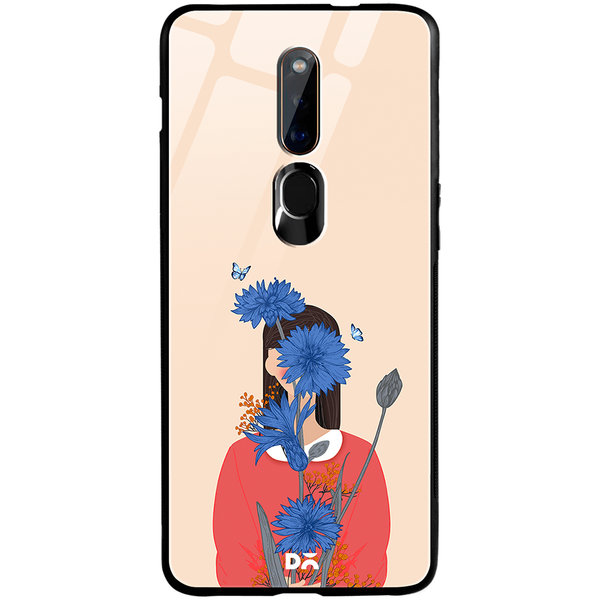 DailyObjects Cornflower Blue Blooms Glass Case Cover For Oppo F11 Pro
DailyObjects Cornflower Blue Blooms Glass Case Cover For Oppo F11 Pro