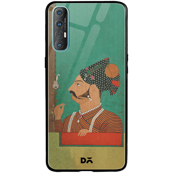 DailyObjects Rajput Facial Hair Glass Case Cover For Oppo Reno 3 Pro
DailyObjects Rajput Facial Hair Glass Case Cover For Oppo Reno 3 Pro