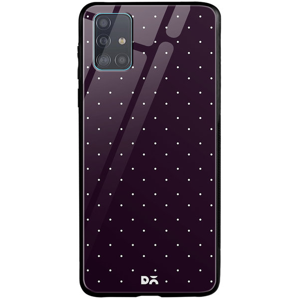 DailyObjects Constellation Dots Plum Glass Case Cover For Samsung Galaxy A51
DailyObjects Constellation Dots Plum Glass Case Cover For Samsung Galaxy A51