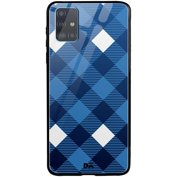 DailyObjects Small Static Nightfall Checks Glass Case Cover For Samsung Galaxy A51
DailyObjects Small Static Nightfall Checks Glass Case Cover For Samsung Galaxy A51