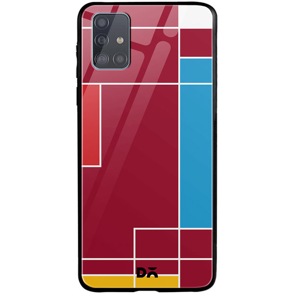 DailyObjects Brick Red Blocks Glass Case Cover For Samsung Galaxy A71
DailyObjects Brick Red Blocks Glass Case Cover For Samsung Galaxy A71