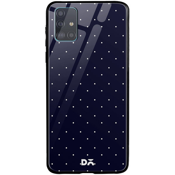 DailyObjects Constellation Dots Navy Glass Case Cover For Samsung Galaxy A71
DailyObjects Constellation Dots Navy Glass Case Cover For Samsung Galaxy A71