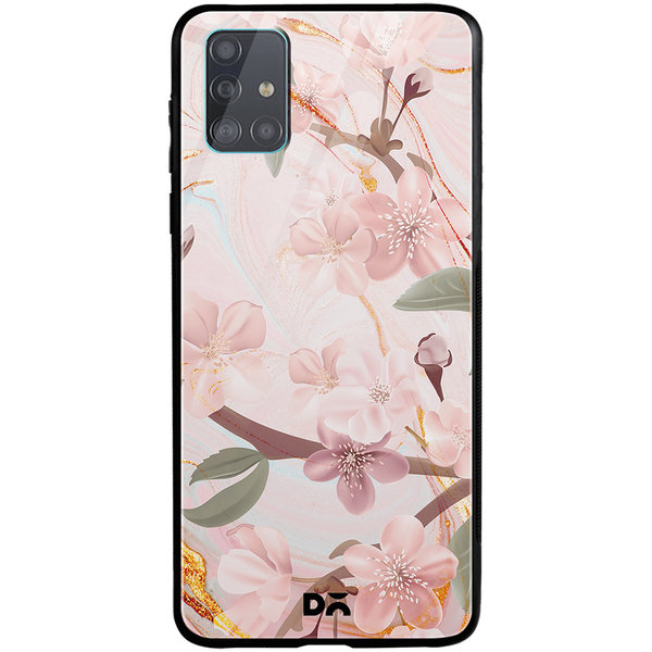 DailyObjects Pink & Gold Marble Flowers Glass Case Cover For Samsung Galaxy A71
DailyObjects Pink & Gold Marble Flowers Glass Case Cover For Samsung Galaxy A71