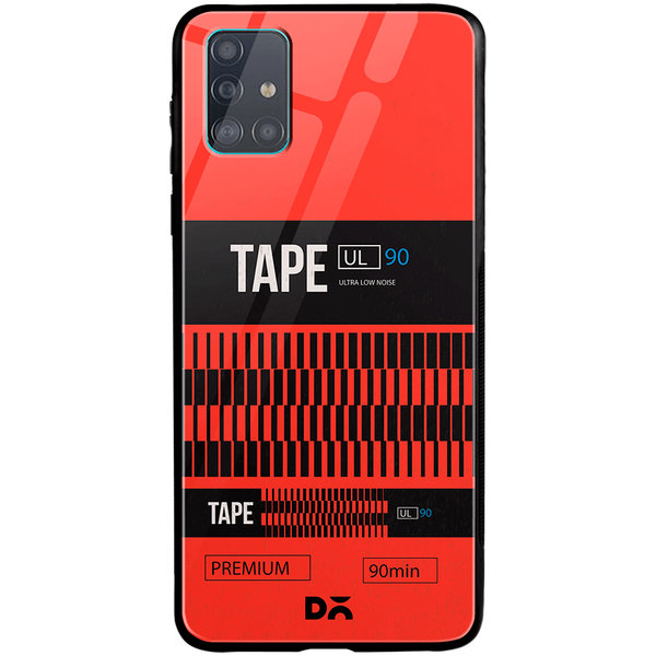 DailyObjects Premium UL Noise Glass Case Cover For Samsung Galaxy A71
DailyObjects Premium UL Noise Glass Case Cover For Samsung Galaxy A71