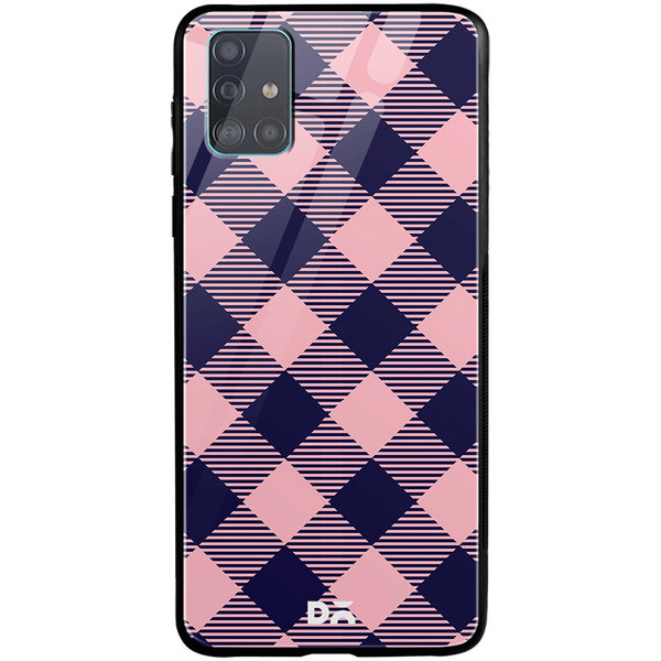 DailyObjects Small Static Bubblrgum Checks Glass Case Cover For Samsung Galaxy A71
DailyObjects Small Static Bubblrgum Checks Glass Case Cover For Samsung Galaxy A71