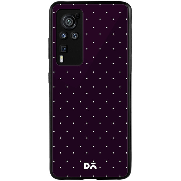 DailyObjects Constellation Dots Plum Glass Case Cover For Vivo X60 Pro
DailyObjects Constellation Dots Plum Glass Case Cover For Vivo X60 Pro