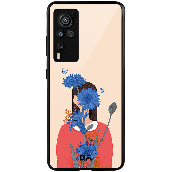 DailyObjects Cornflower Blue Blooms Glass Case Cover For Vivo X60 Pro
DailyObjects Cornflower Blue Blooms Glass Case Cover For Vivo X60 Pro