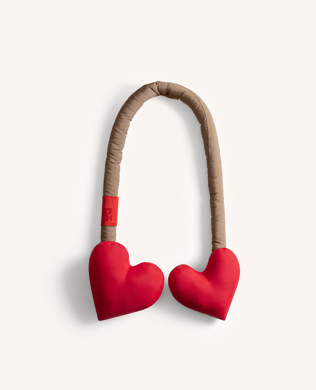 Puft Heart-to-Heart Charm