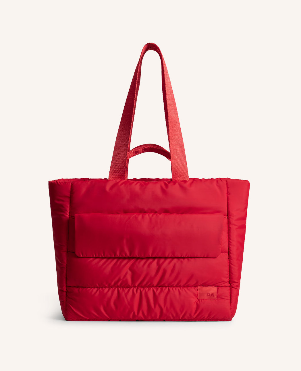 Scarlet Wing City Tote