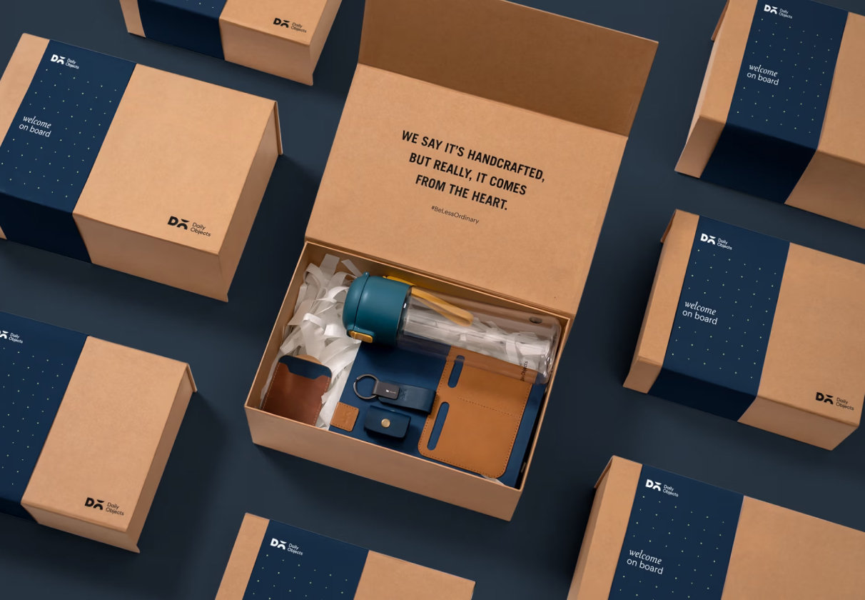 WELCOME WITH PURPOSE