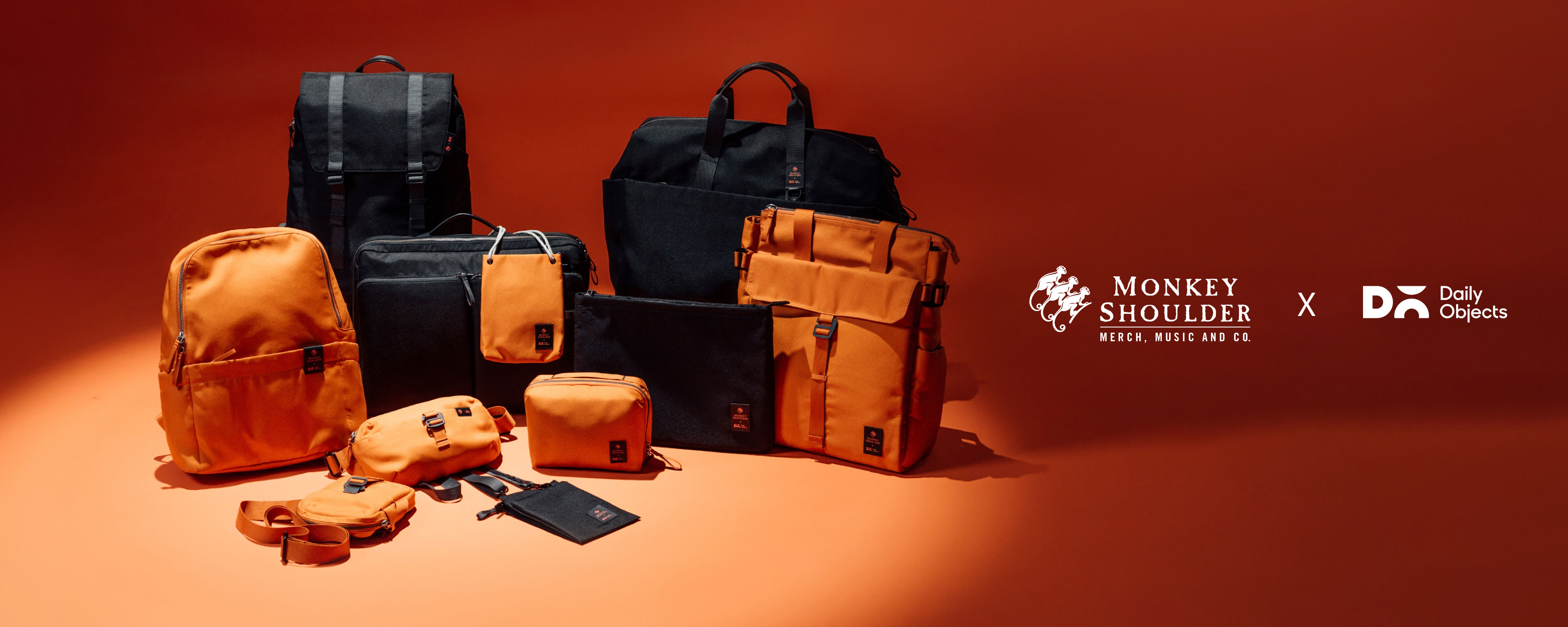 Monkey Shoulder x DailyObjects Collection | New Launch