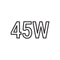 45W Fast Charging