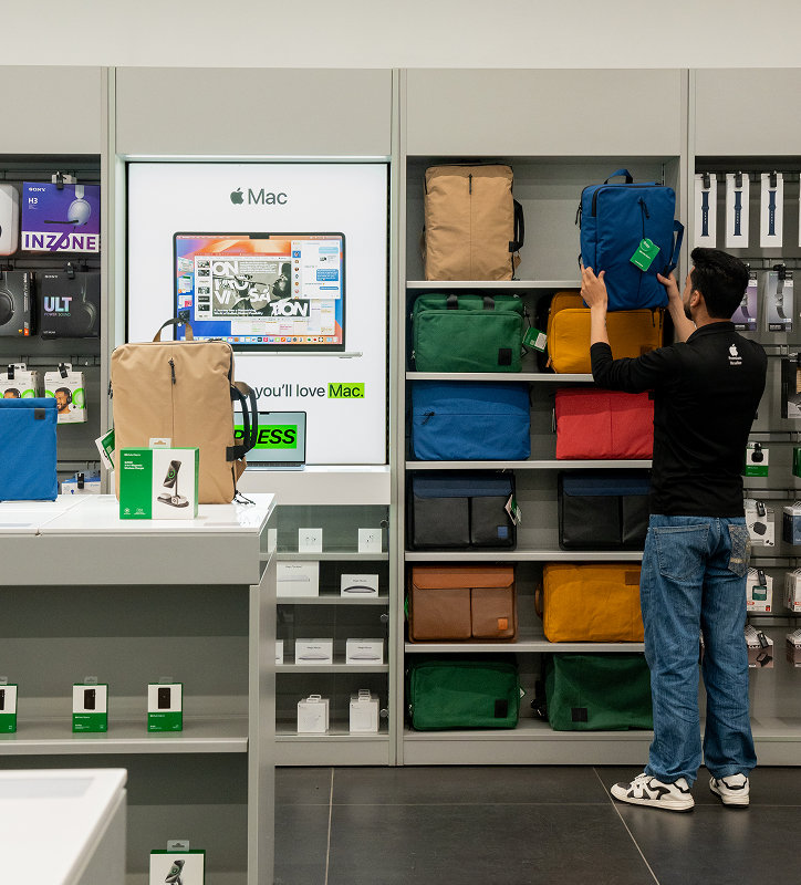 APPLE PREMIUM RETAILERS