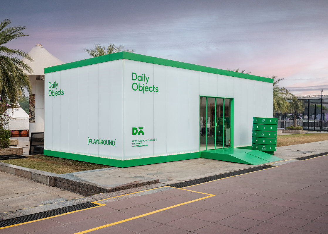 DAILYOBJECTS DLF AVENUE