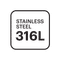 SS 316L