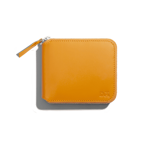小物 DECi Compact Square Practical Wallet ALL ITEM | DECi