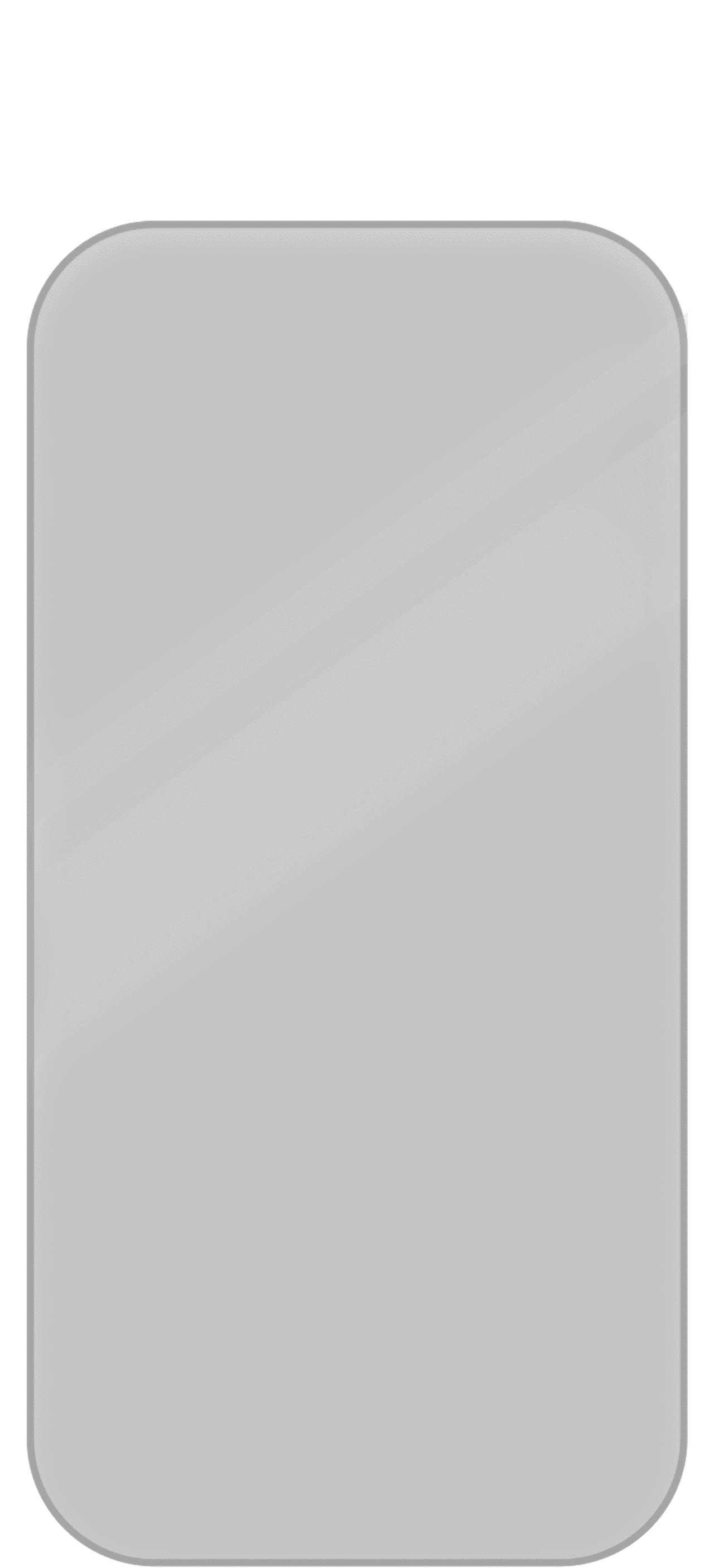iPhone 18 Pro Max - Sheath Screen Protector with Applicator Tray