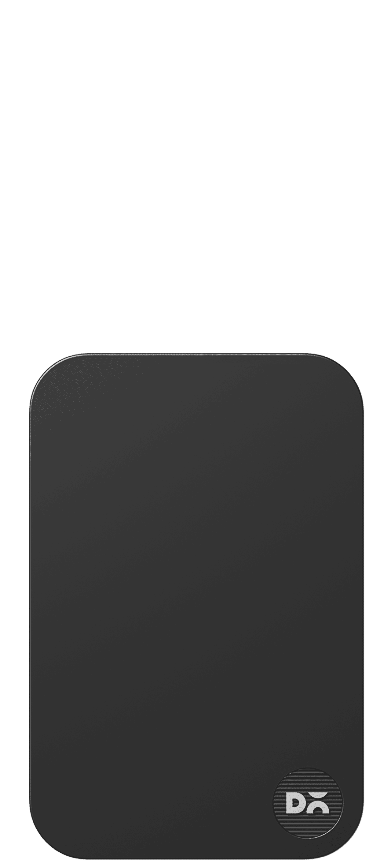 Carbon Stack Phone Wallet Stand