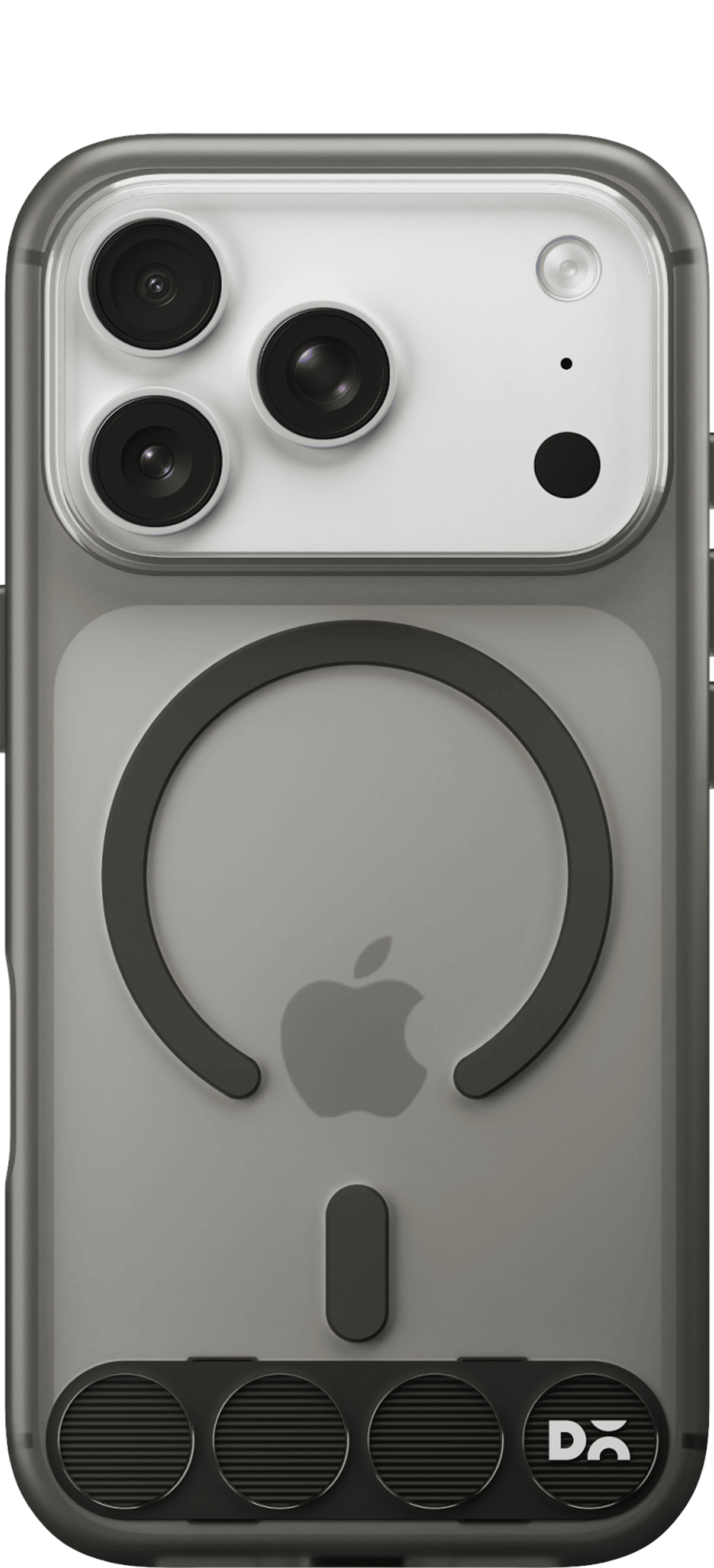 Raven Stack Clear Phone Case Cover for iPhone 18 Pro Max