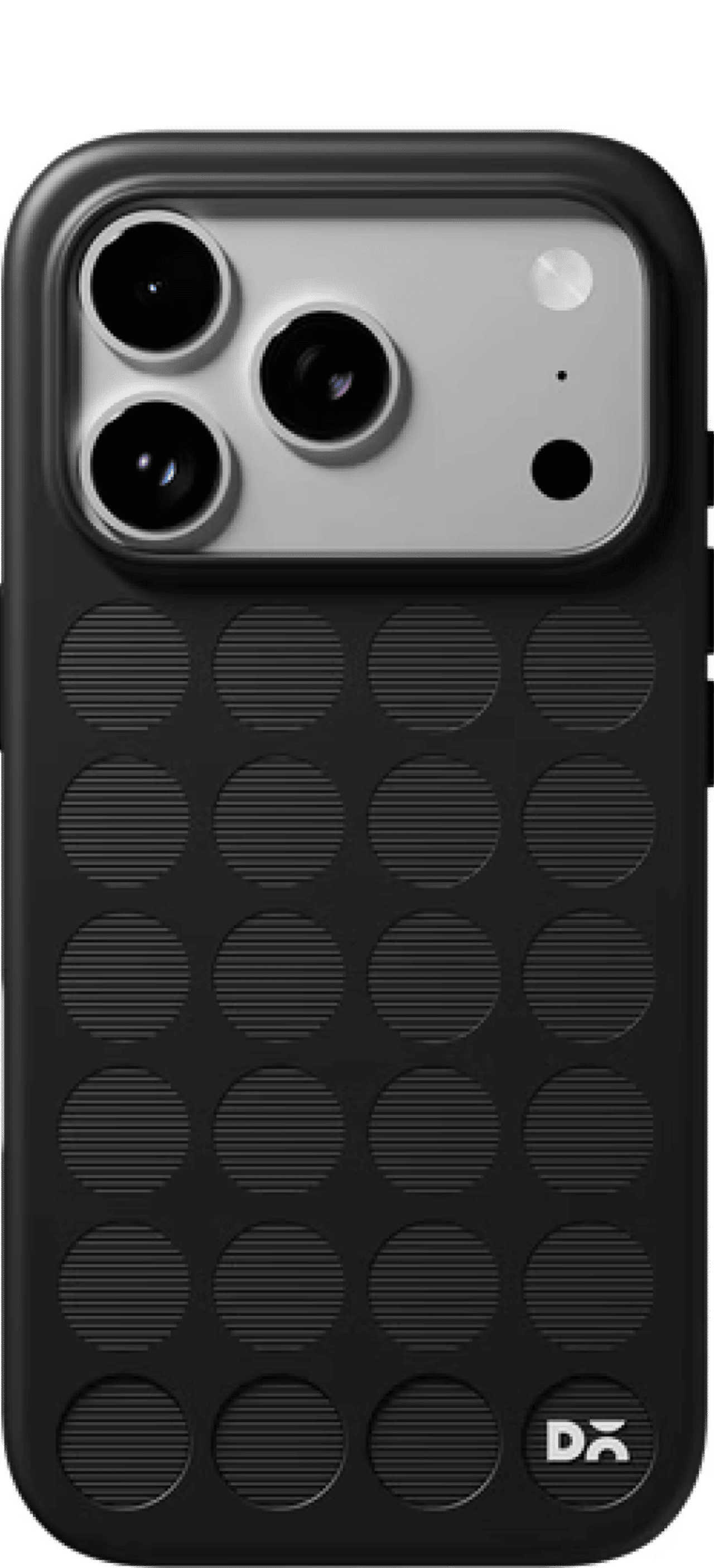 Carbon Stack Signature Phone Case Cover for iPhone 18 Pro Max