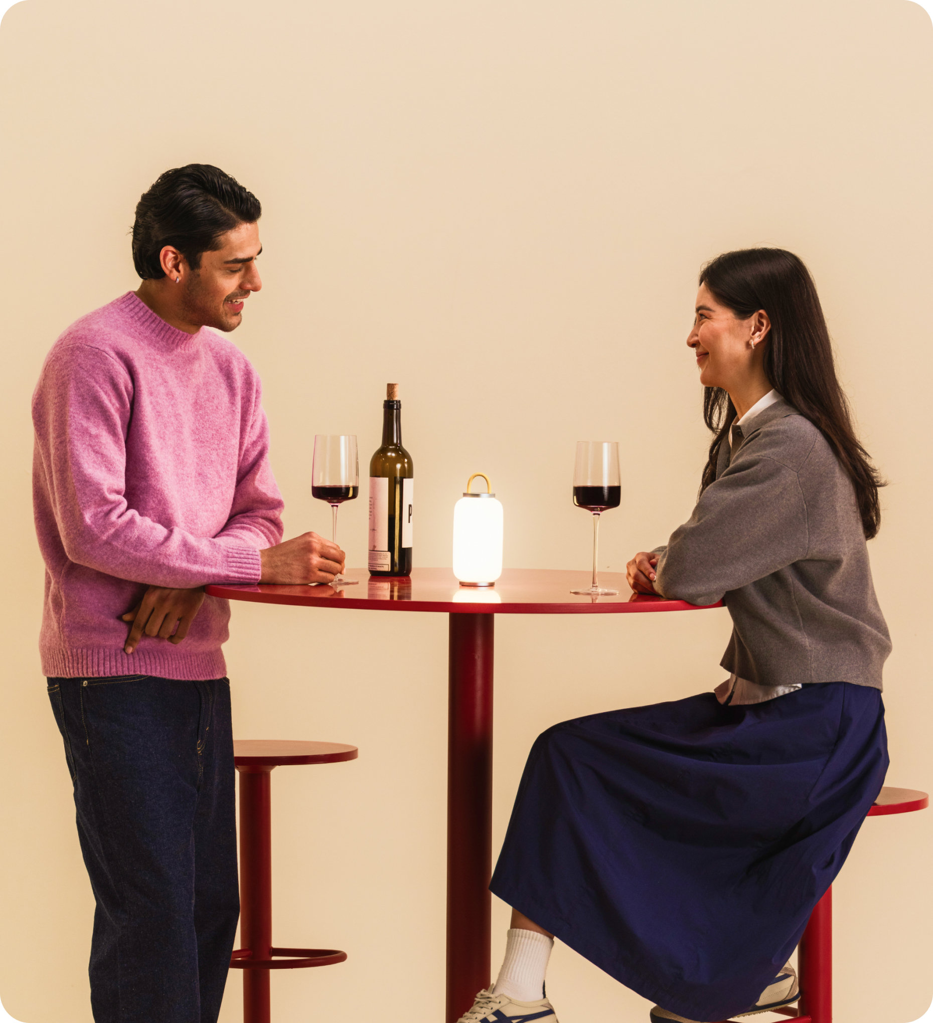 Never miss a moment. Set the right tone, wherever you are.